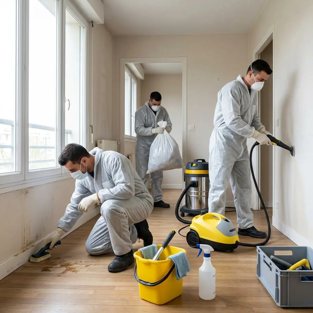 Gestes préventifs et sécurité sanitaire