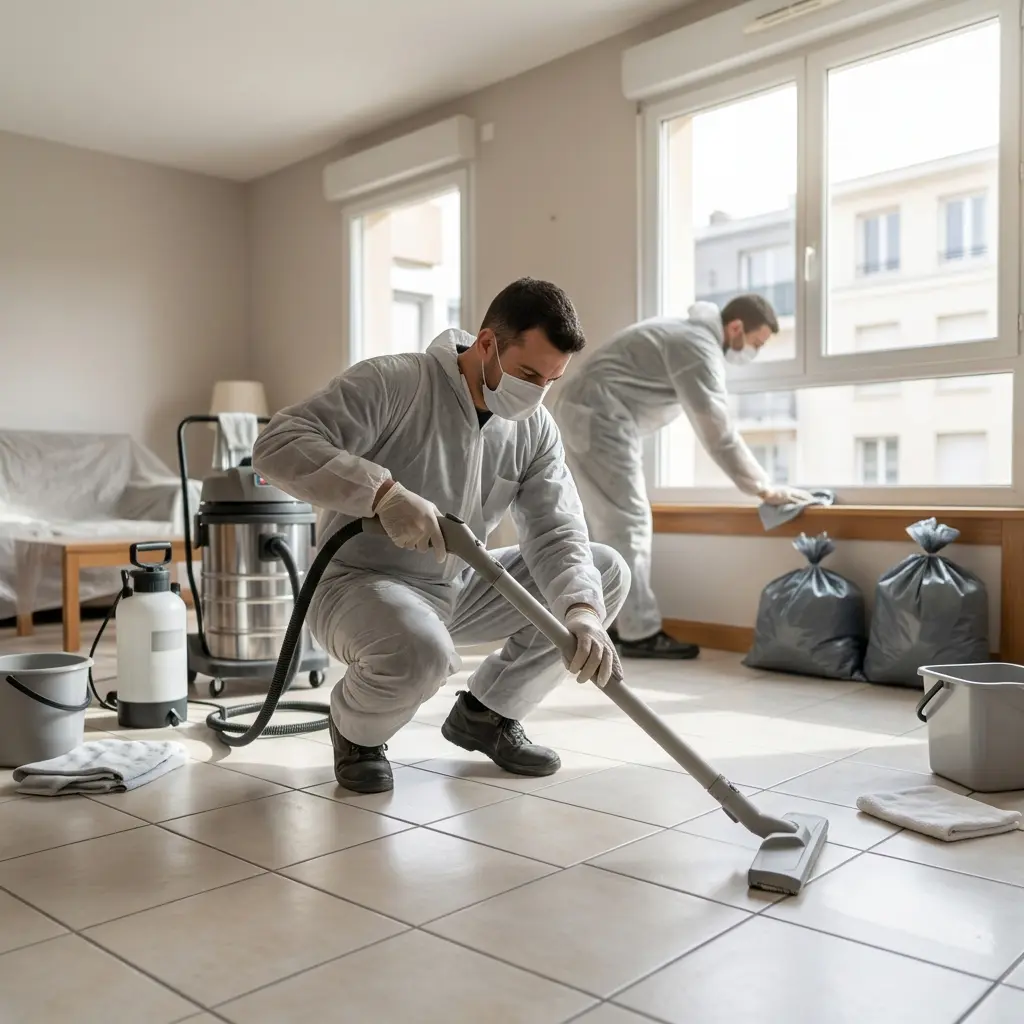 Besoin d'une intervention rapide à Gentilly ?