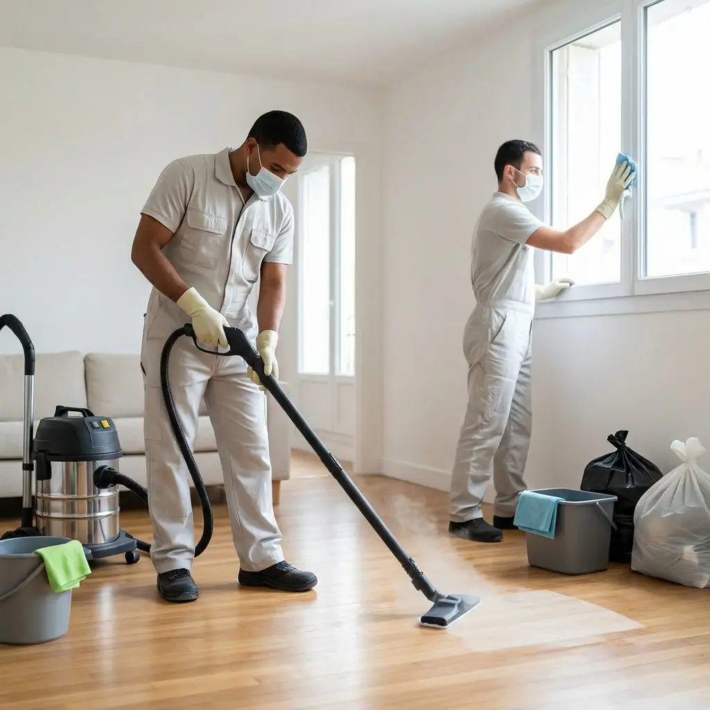 Nettoyage logement insalubre Le Kremlin-Bicêtre (94270)