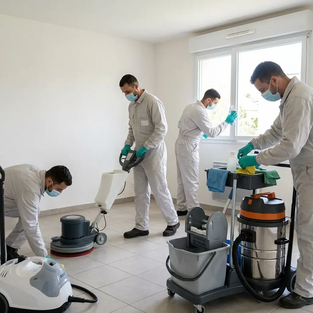 Une expertise technique pour un résultat sain