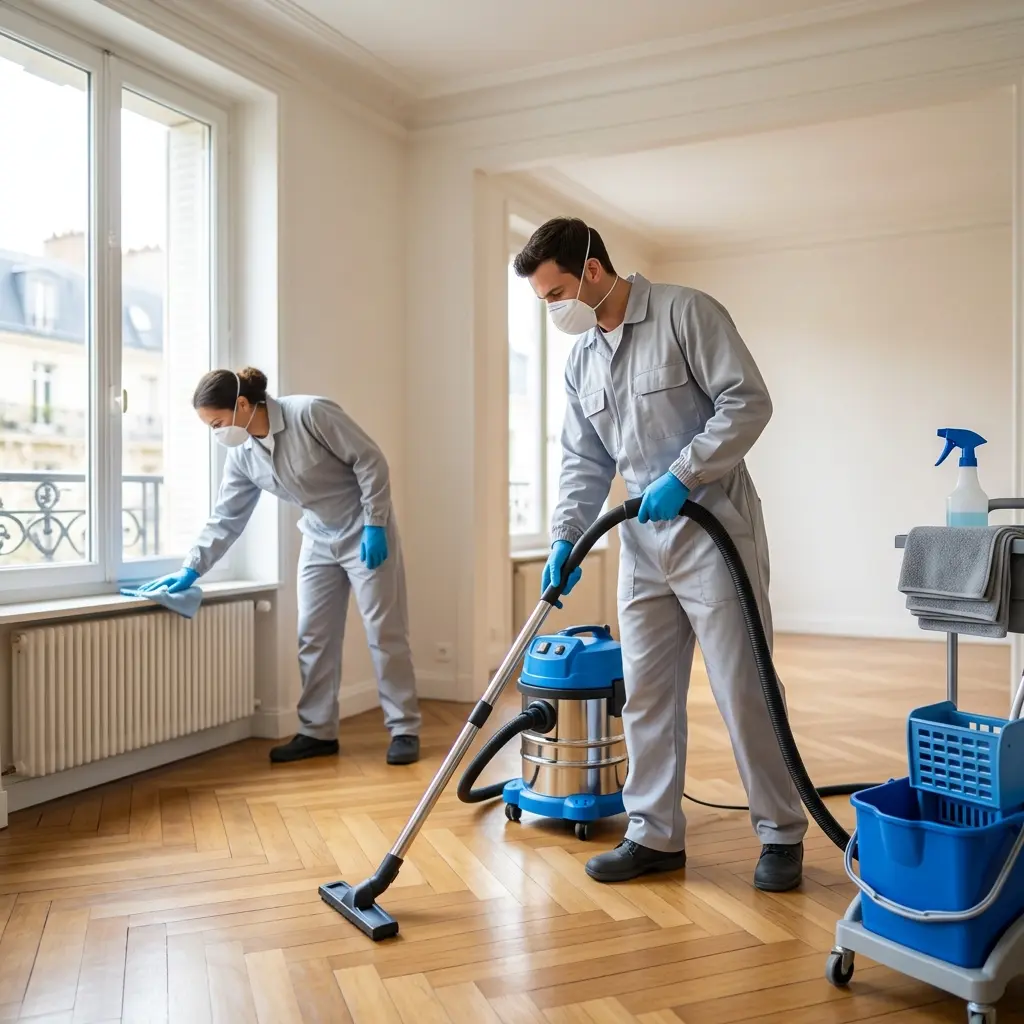 Pourquoi choisir notre service de nettoyage logement insalubre à Vincennes ?