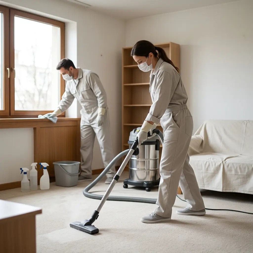 Pourquoi choisir nos services de nettoyage logement insalubre à Thiais ?