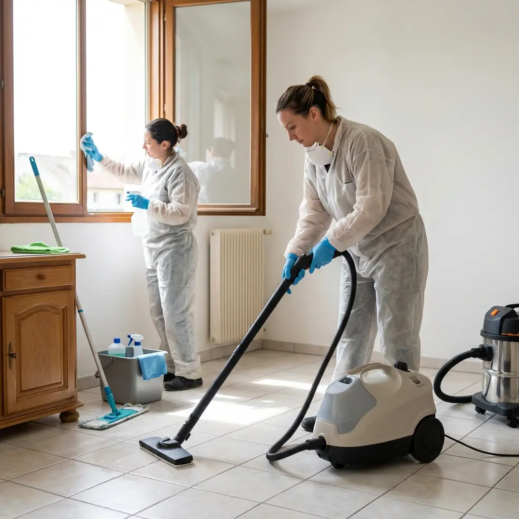 Nettoyage logement insalubre Thiais (94320)