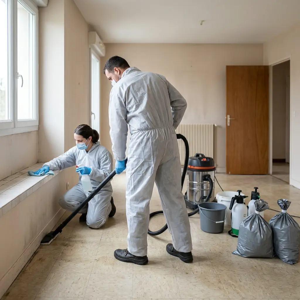 Agir pour un environnement sain