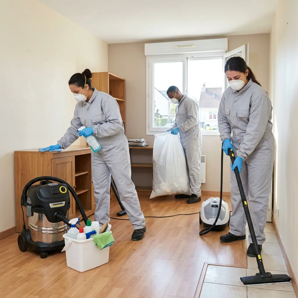 Un environnement sain retrouvé durablement