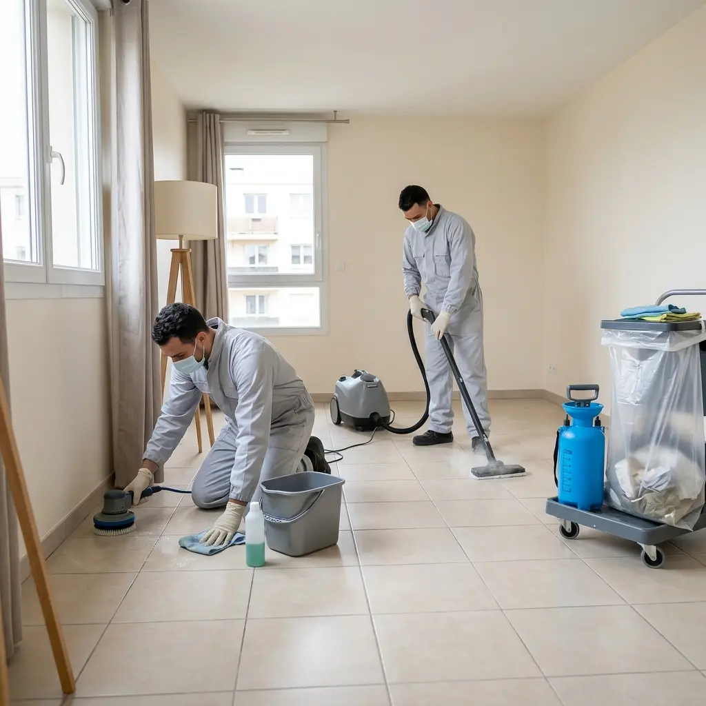 Un environnement sain et purifié