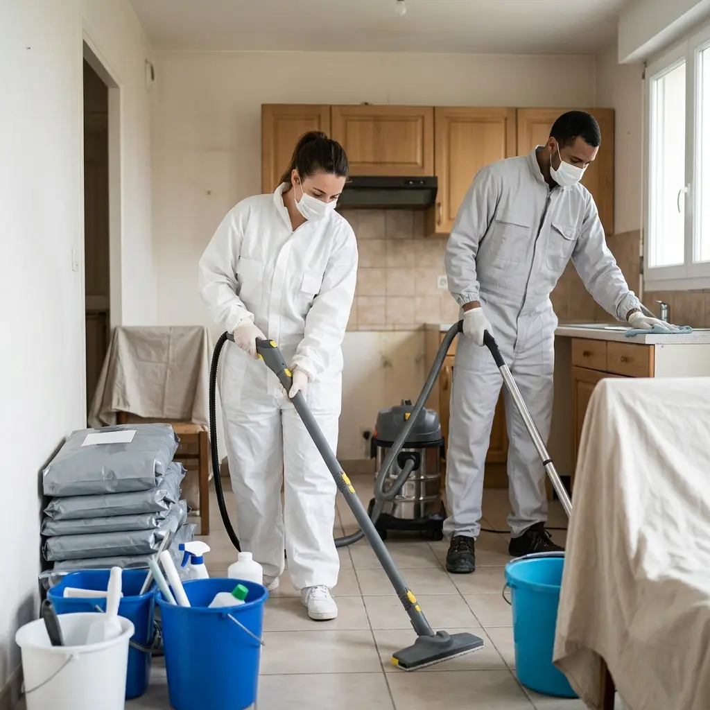 Les gestes essentiels pour sécuriser un logement insalubre
