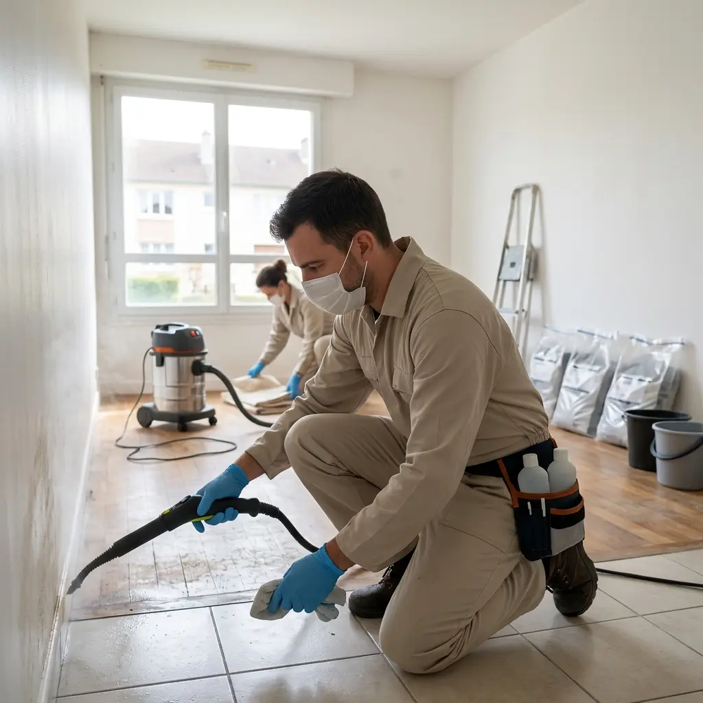 Un accompagnement professionnel pour votre sérénité