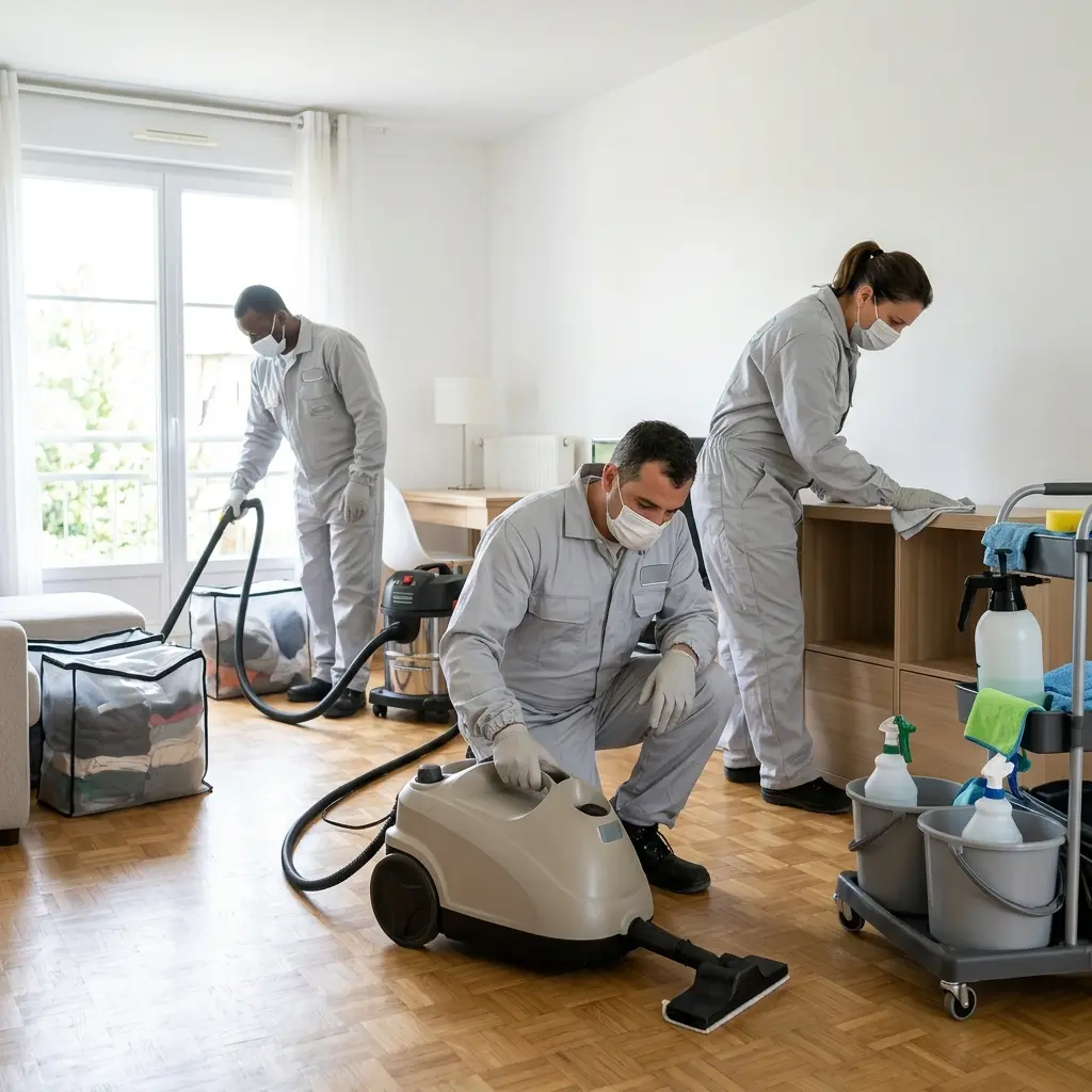 Mesures de prévention et d'urgence