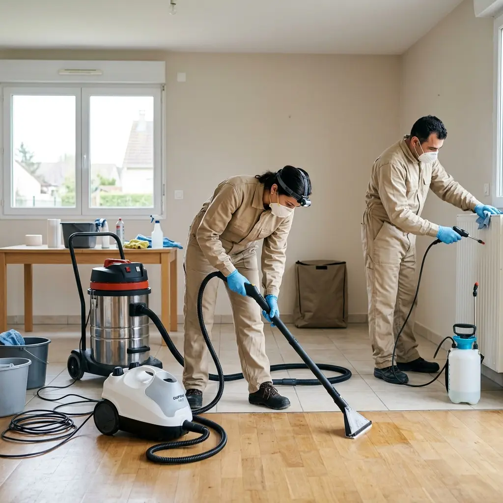 Une remise en état durable et sécurisée
