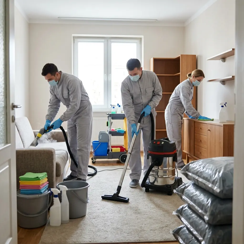 Les bons gestes pour gérer un logement insalubre