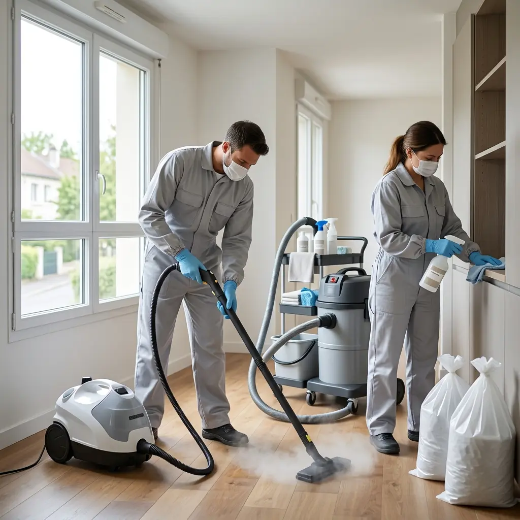 Une solution durable pour retrouver un intérieur sain