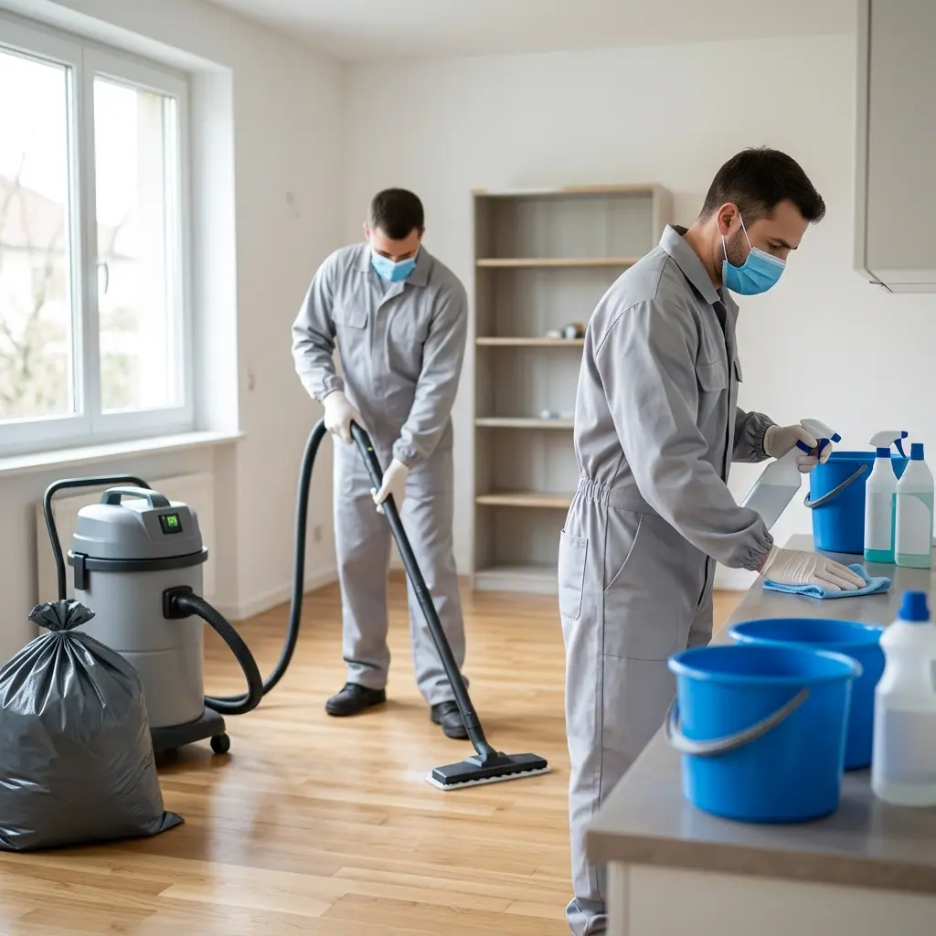 Les gestes essentiels pour gérer un logement insalubre