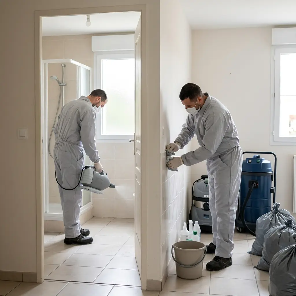 Une solution durable pour retrouver un foyer sain