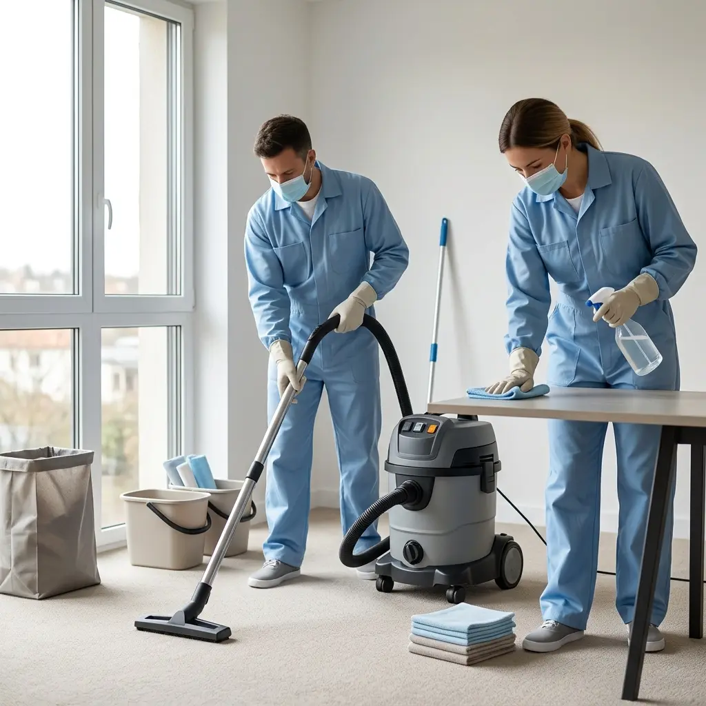 Une approche technique pour un assainissement total