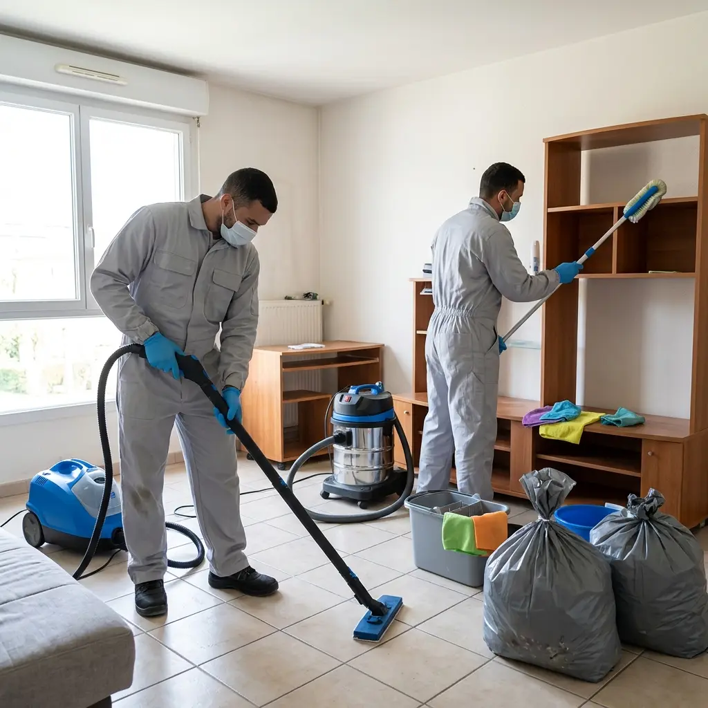 Bons gestes à adopter en cas de logement insalubre à Maisons-Alfort
