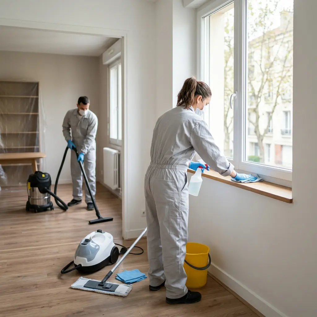 À votre service pour le rétablissement de votre habitation