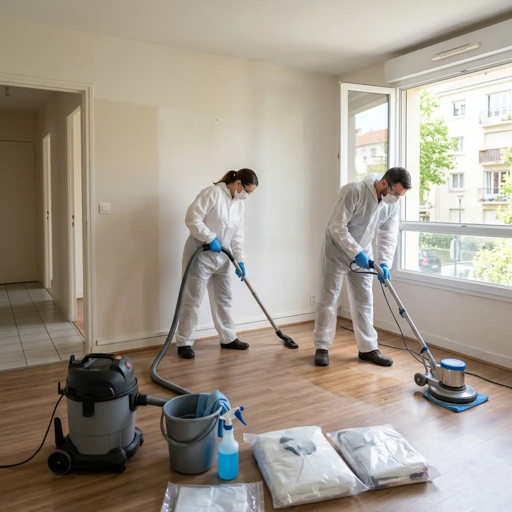 Pourquoi fast‑hygiene.fr pour un nettoyage logement insalubre à Villejuif