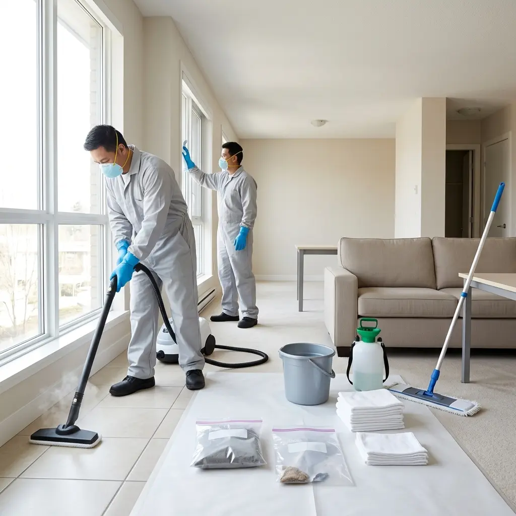 Un accompagnement professionnel pour retrouver votre confort