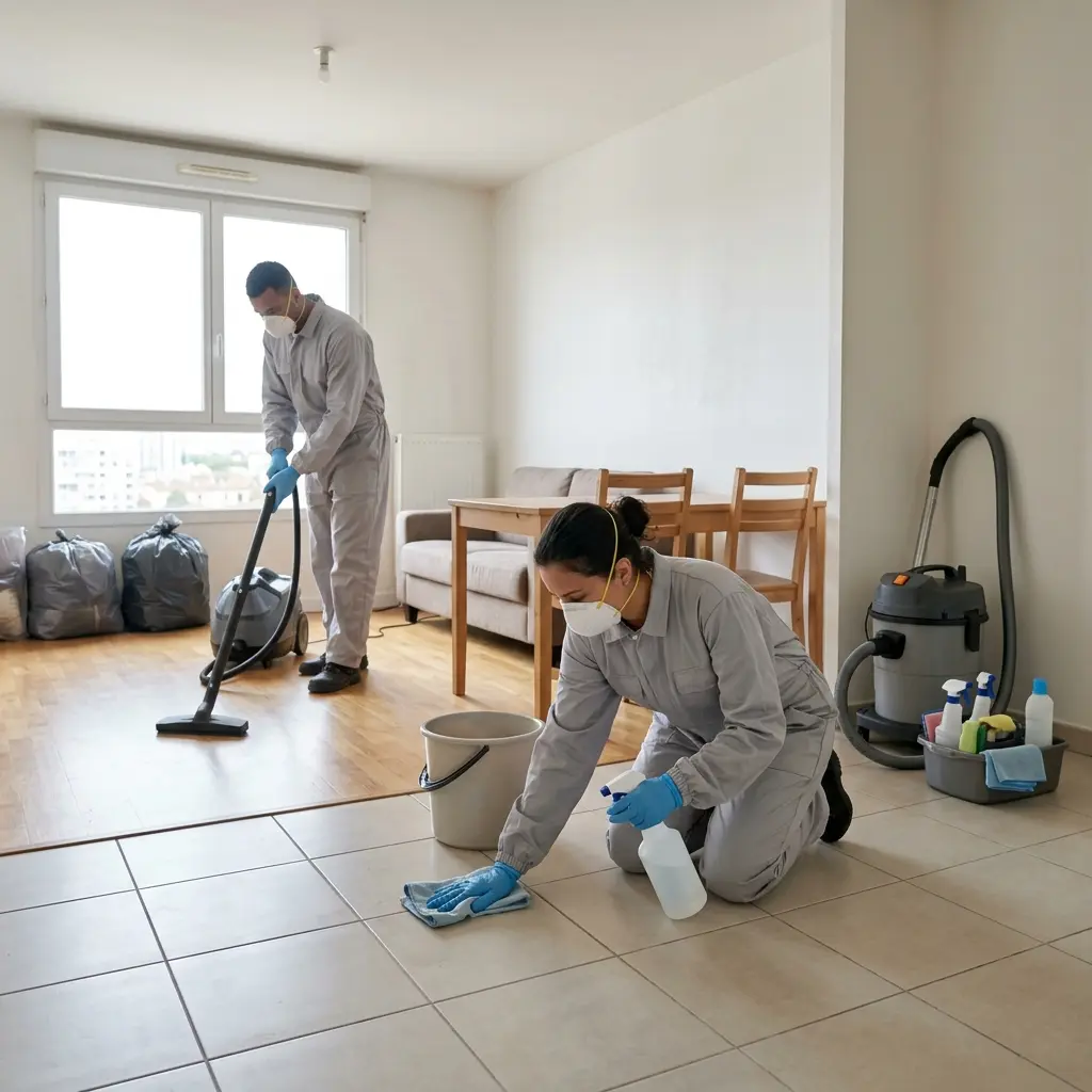 Une expertise de confiance pour votre sérénité