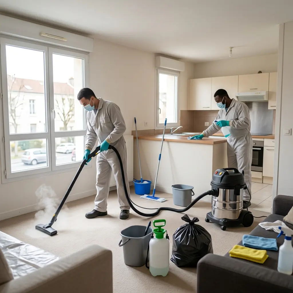 Un accompagnement professionnel pour votre tranquillité d'esprit