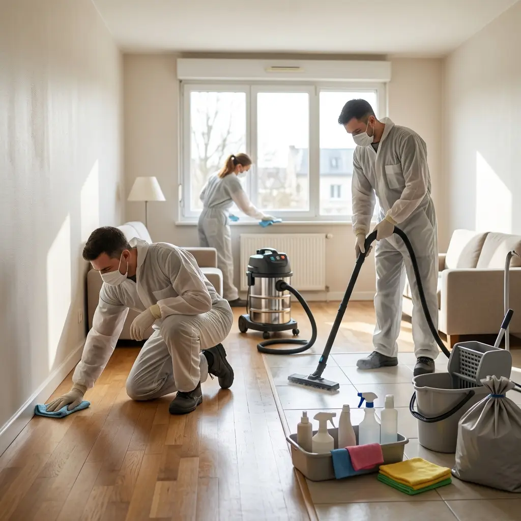 Les gestes essentiels pour sécuriser un logement insalubre