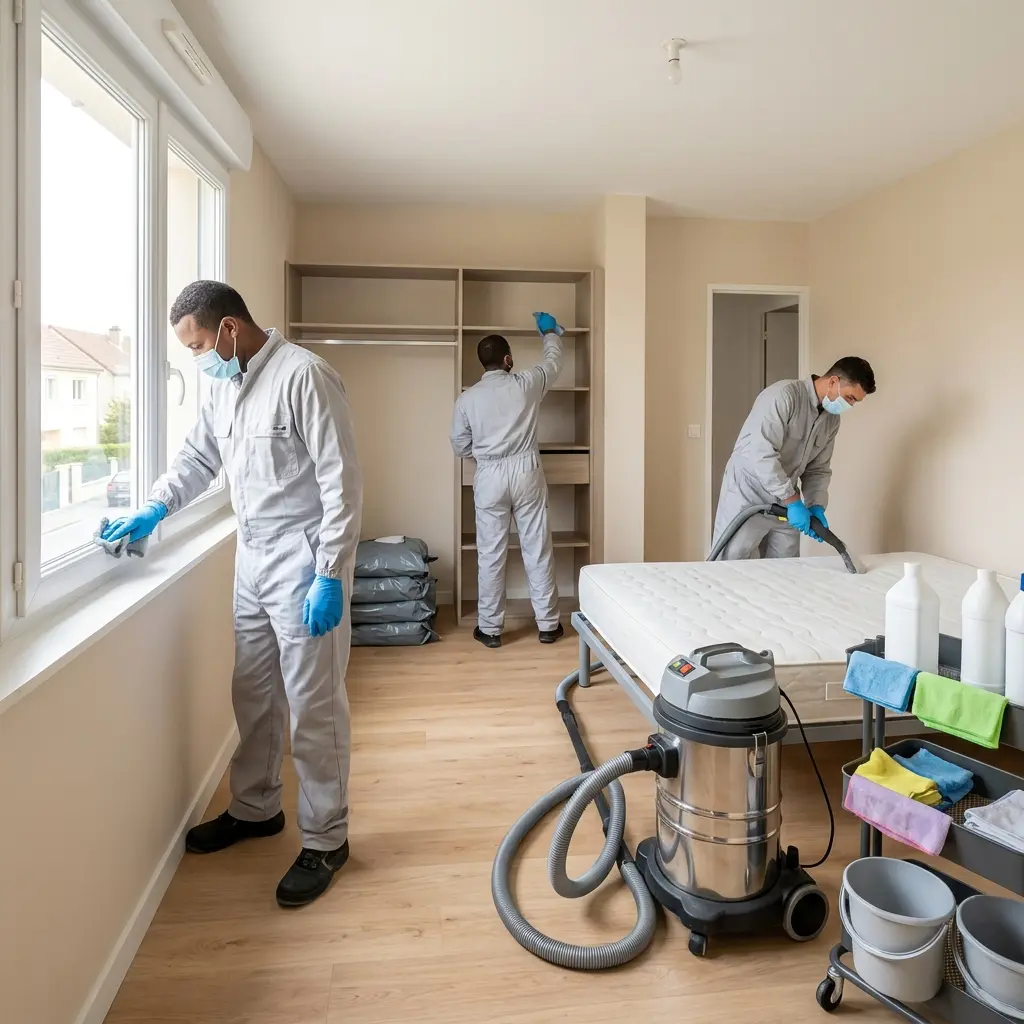Une solution fiable pour assainir durablement vos espaces