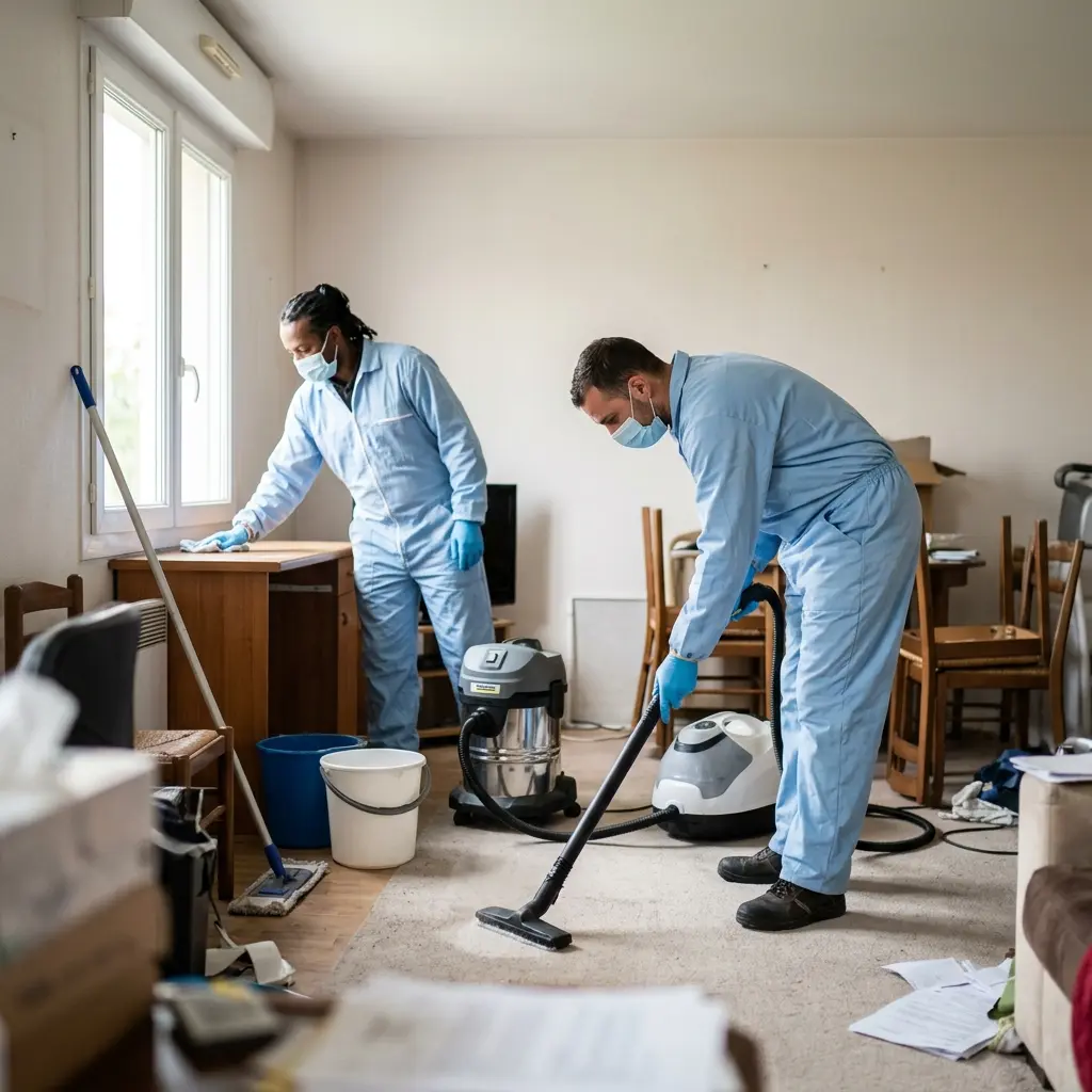 Bons gestes à adopter en cas de logement insalubre à Franconville