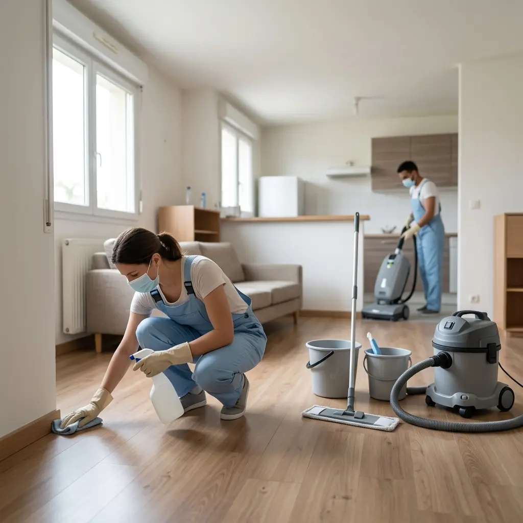 Une expertise technique pour un environnement sain