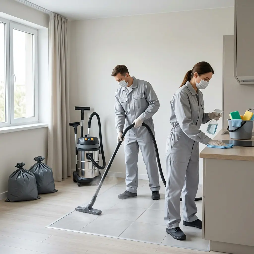 Une approche technique rigoureuse pour assainir vos lieux