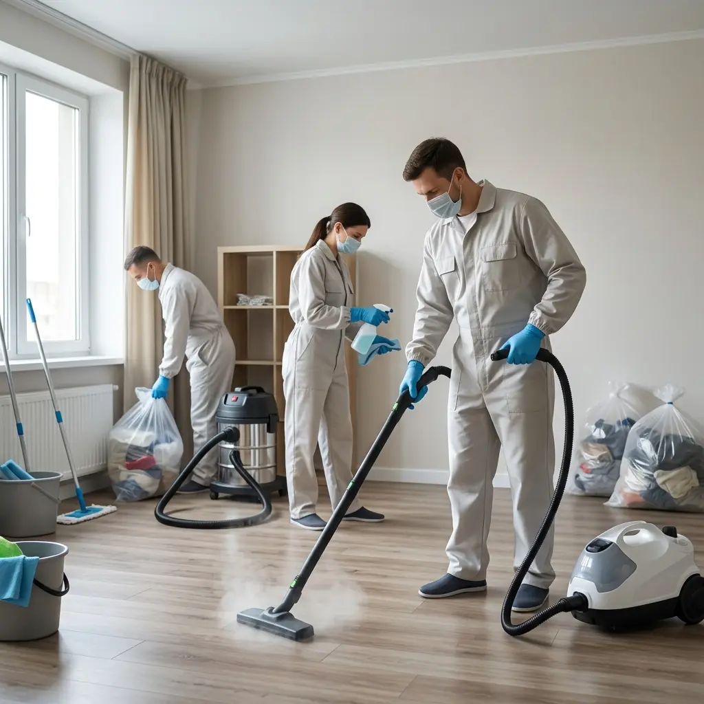 Un accompagnement vers un environnement sain