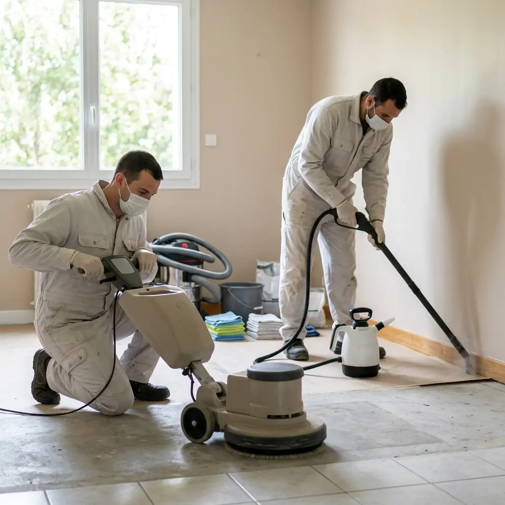 Comment se déroulent nos interventions à Herblay-sur-Seine ?