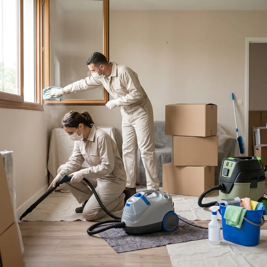 Nettoyage logement insalubre Herblay-sur-Seine (95220)