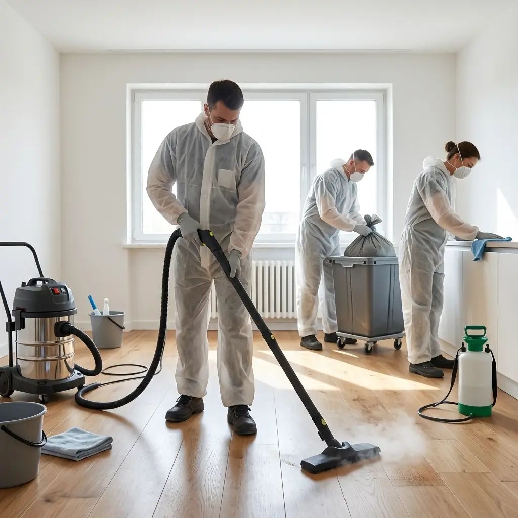 Précautions pour un logement sain