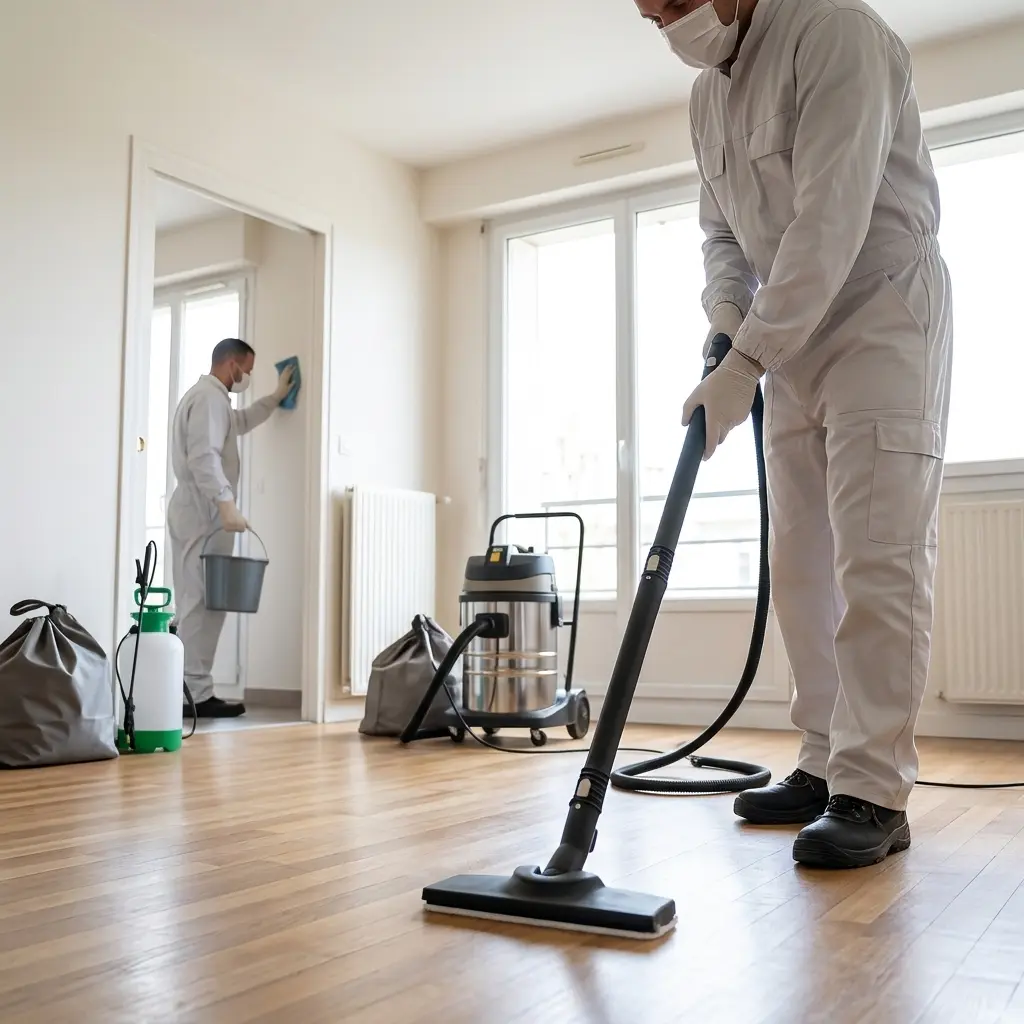 Un environnement sain retrouvé durablement