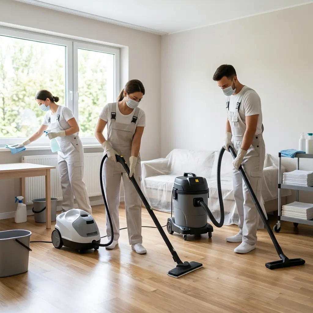 Pourquoi nous choisir pour le nettoyage logement insalubre à Beauchamp