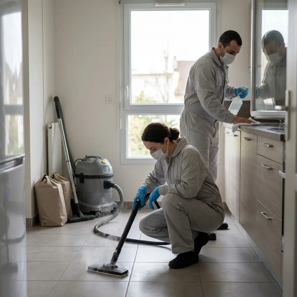 Conseils et précautions pour votre logement