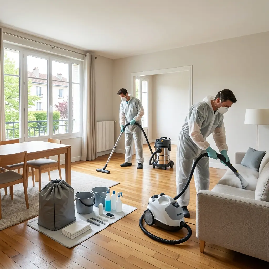 Un accompagnement vers un habitat sain