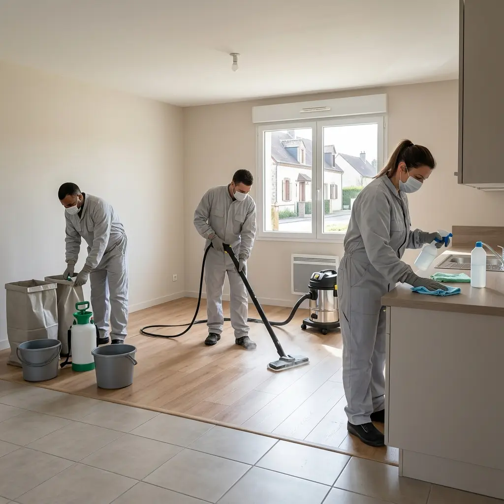 Précautions et mesures d'urgence
