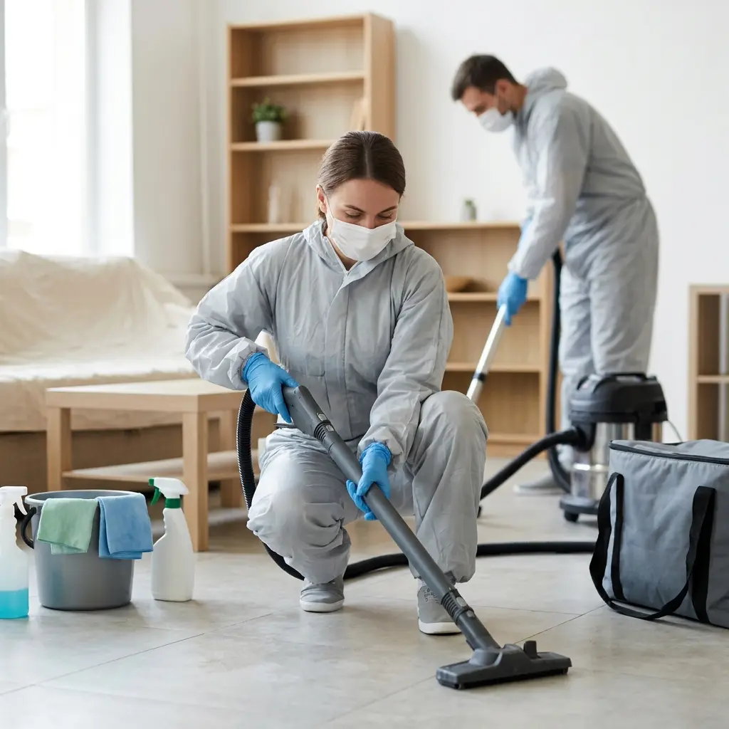 Une approche technique pour un assainissement total