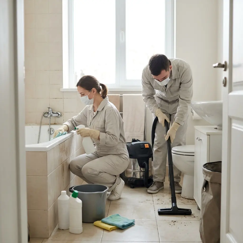 Un accompagnement serein pour retrouver un intérieur sain