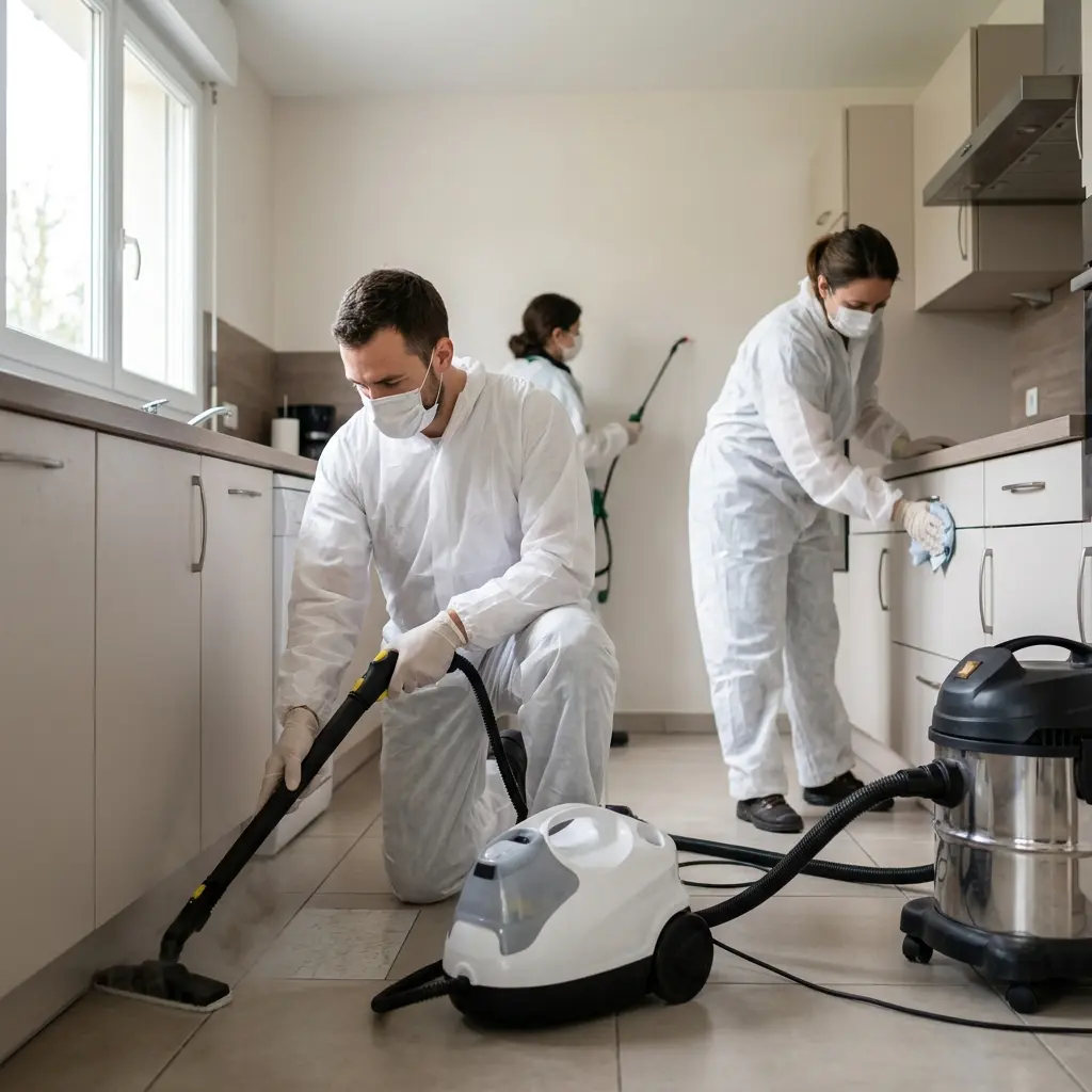 Prêt à restaurer votre environnement et votre sérénité à Luzarches