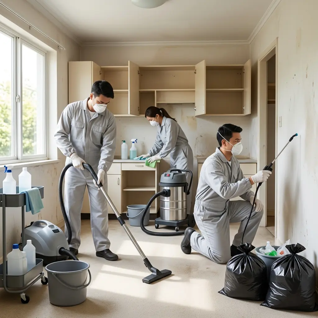 Adopter les bons gestes face à l'insalubrité d'un logement