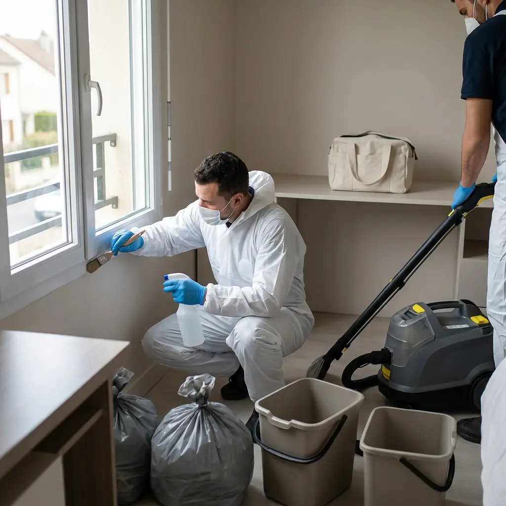 Une remise en état complète et sécurisée de votre propriété