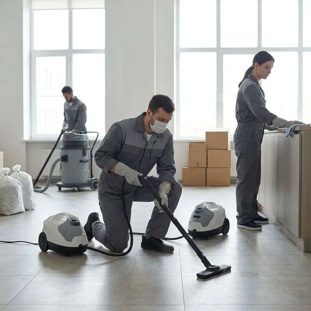 Un accompagnement discret pour retrouver un intérieur sain