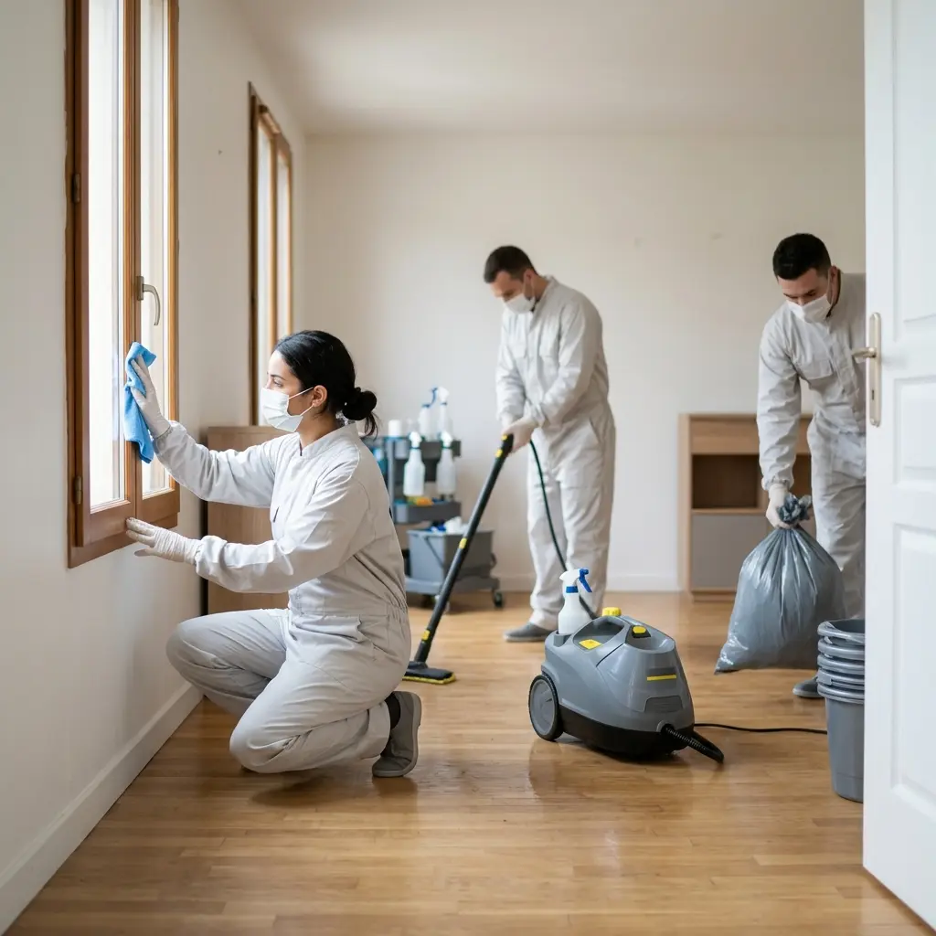 Notre méthode de traitement hygiénique