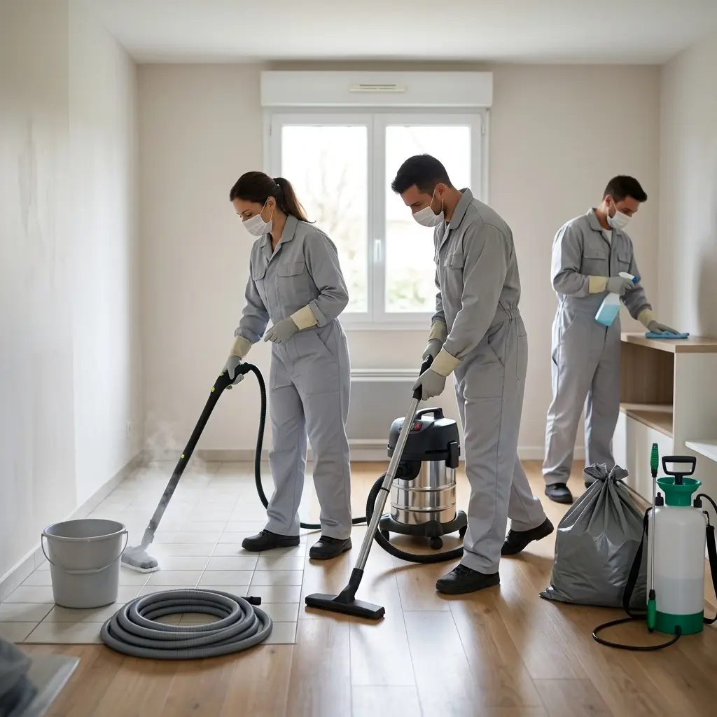Un accompagnement professionnel et respectueux