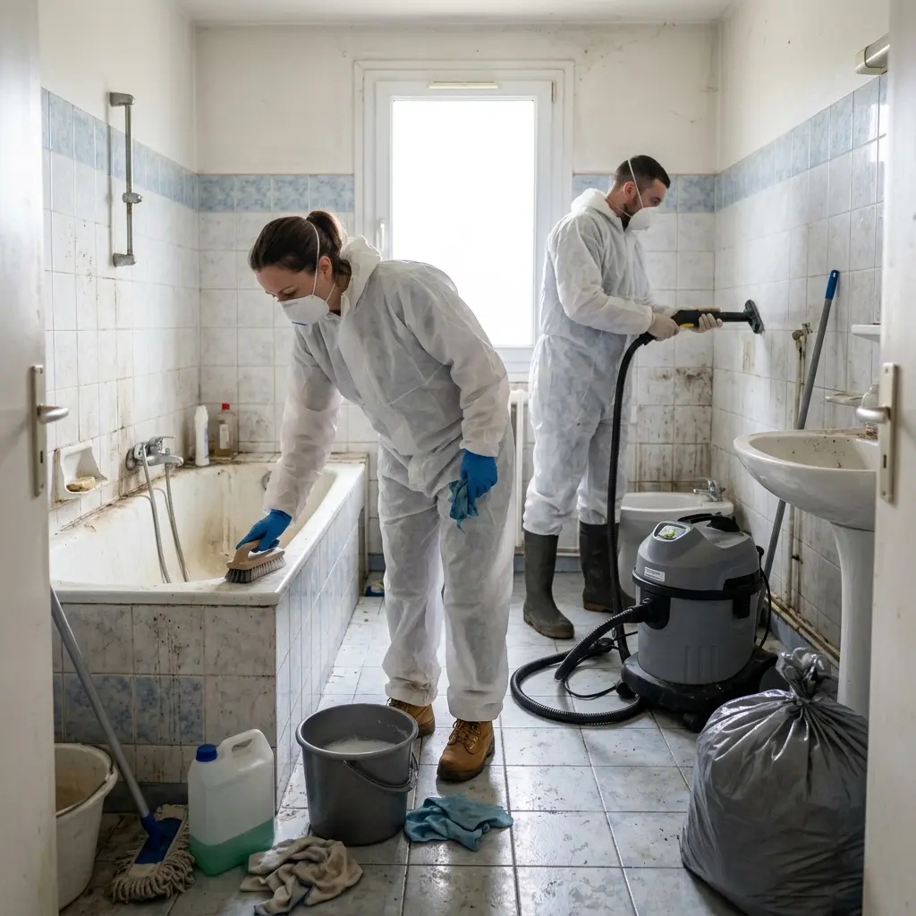 Une action technique et rigoureuse