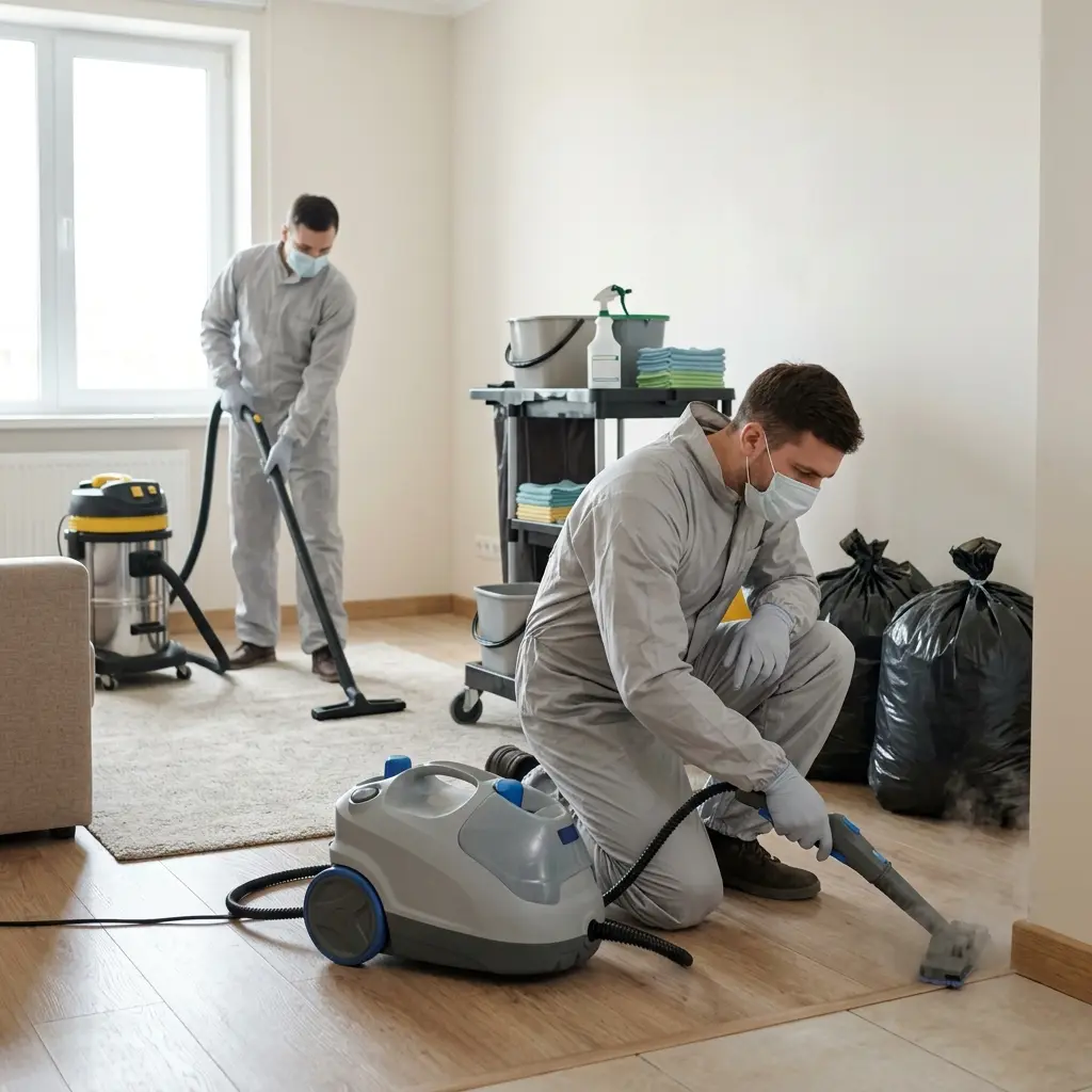 Une expertise technique pour assainir vos locaux