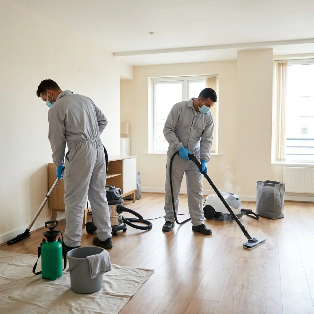 Un accompagnement pour retrouver un logement sain